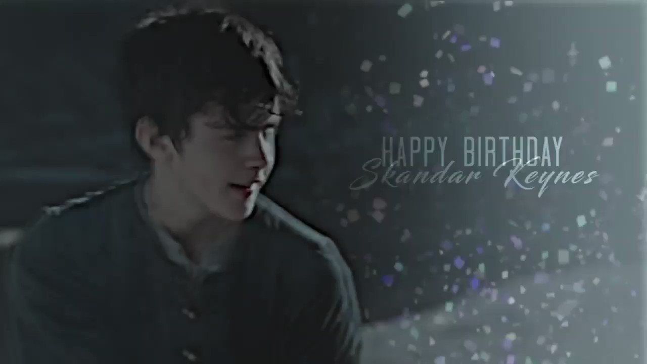 Happy 26th Birthday to the one & only Skandar Keynes!! I love yah dude     