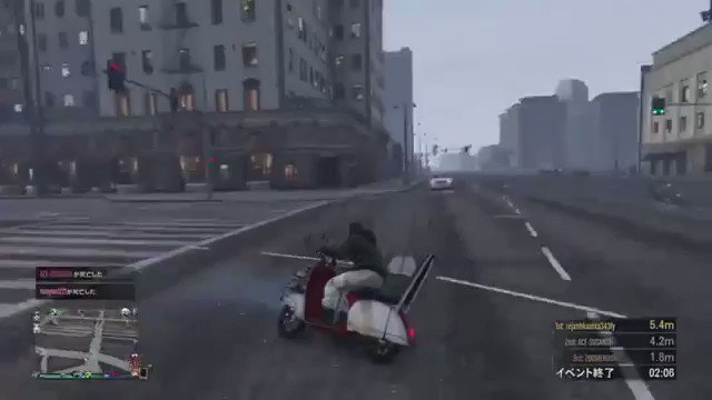 グラセフ Gta5 クルーzero Nexus55x55 Twitter
