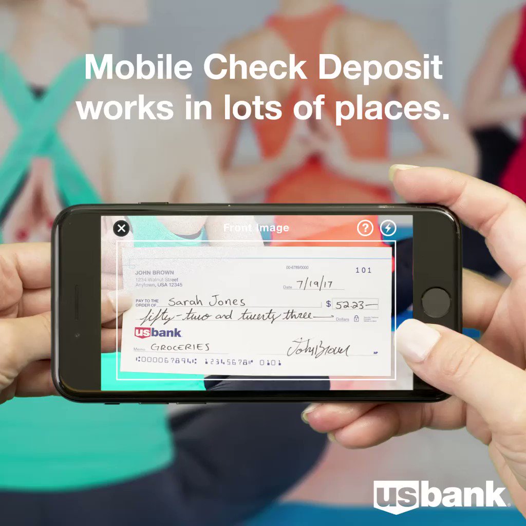 Deposit