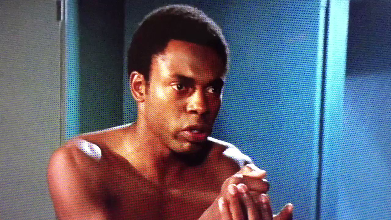 Happy Birthday to Michael Winslow.  The coolest guy with the coolest sounds  