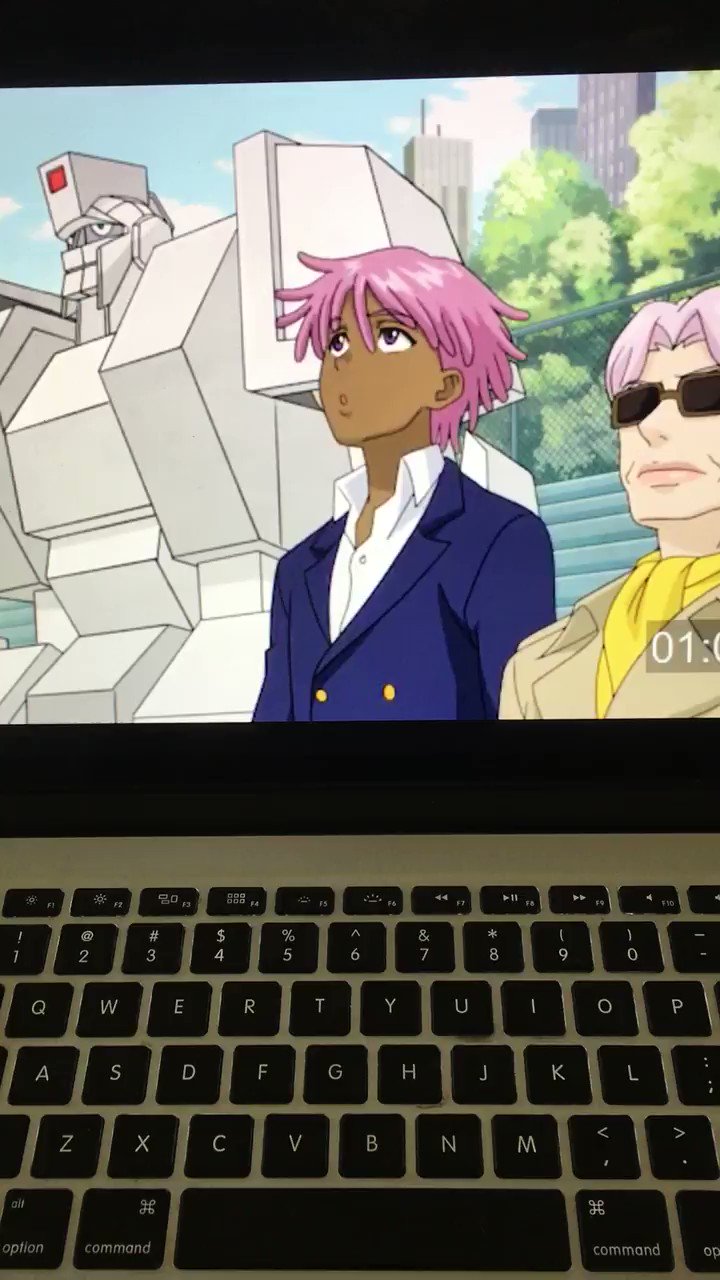 Ezra koenig anime cheap