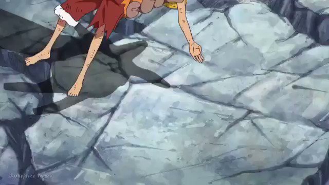 ルフィのためにゾロが命をかけるシーンのtwitterイラスト検索結果 古い順