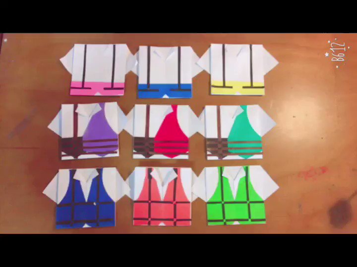 び ぴ Jumpingcarnival 衣装 知念侑李 伊野尾慧 八乙女光 編 これでjumping編終了です 次に何を作ってほしいかをリプで教えて欲しいです 一番多いいのを作ります みやのこの教室 T Co Llrk9zai7t Twitter
