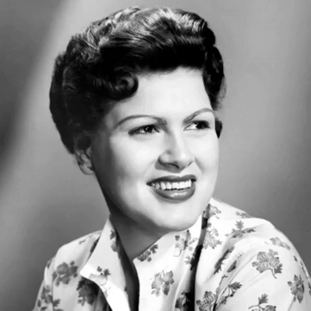 Happy Birthday to the late,great Patsy Cline born on this day in 1932    