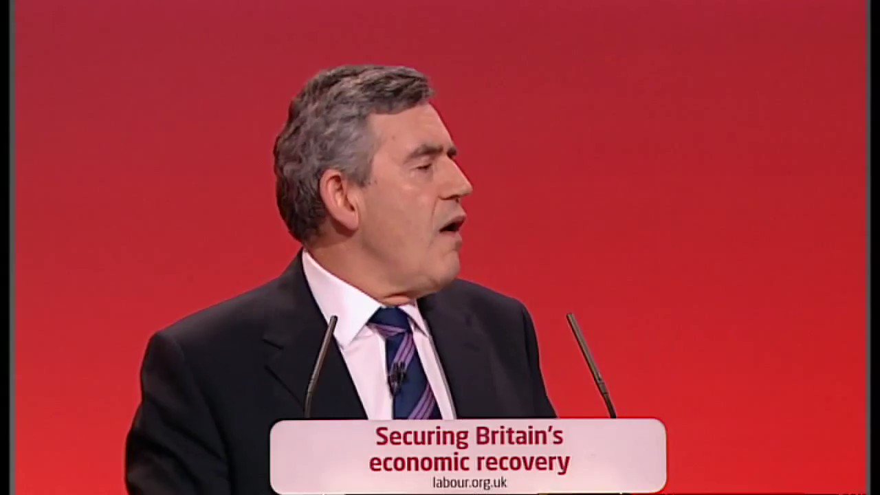 Happy 70th Birthday, Gordon Brown. 