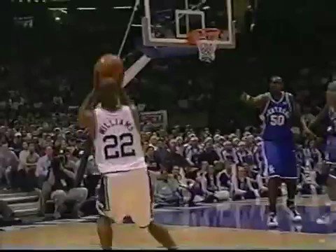 Happy birthday Jay Williams!     