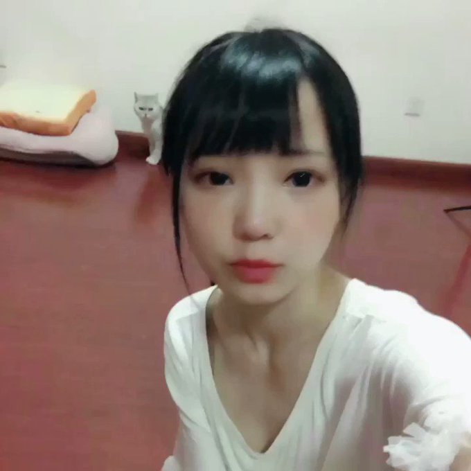 コスプレイヤー咬人猫YaorenmaoのTwitter動画68