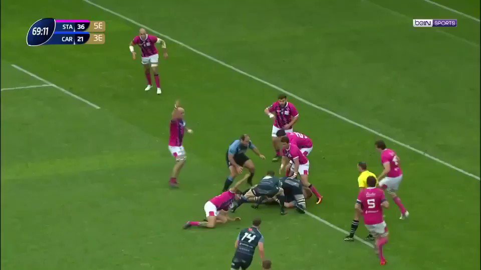 A belated happy birthday to Sergio Parisse Incredible tries like this are exactly why we love him!  