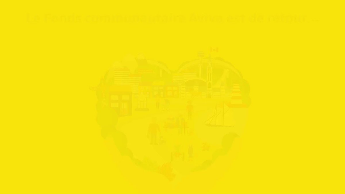 Le #FondsCommunautaireAviva contribue à réaliser les grands projets communautaires. Regardez notre vidéo. #FCA2017 http://bit.ly/FCA--2017