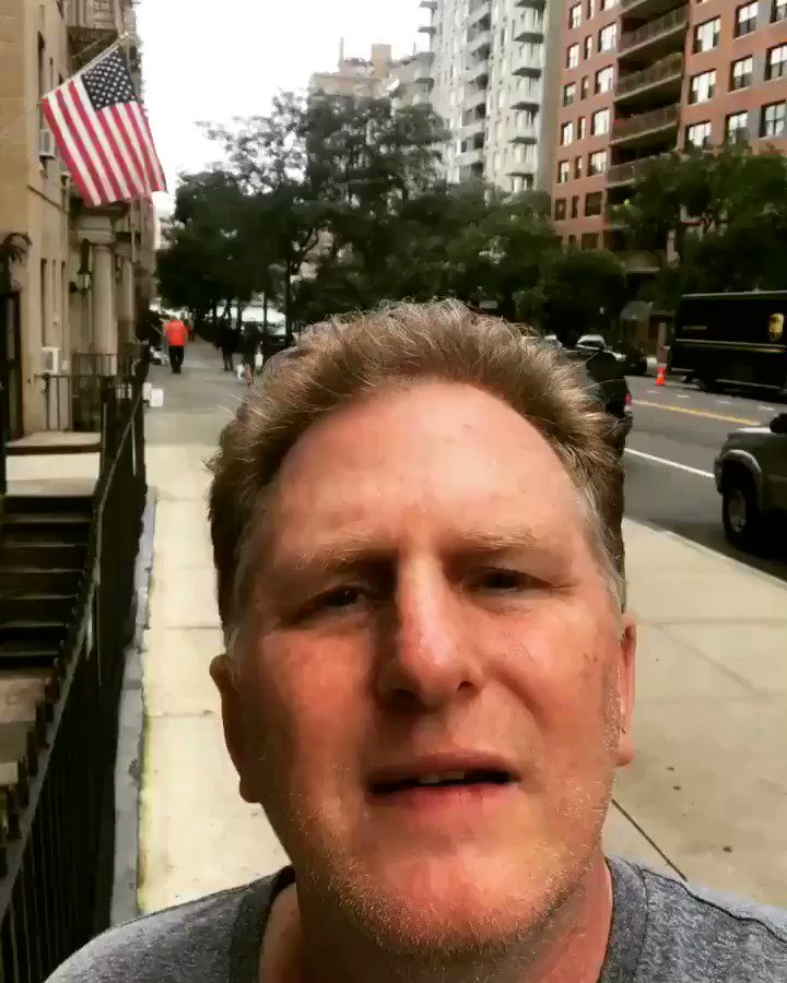 MichaelRapaport on Twitter