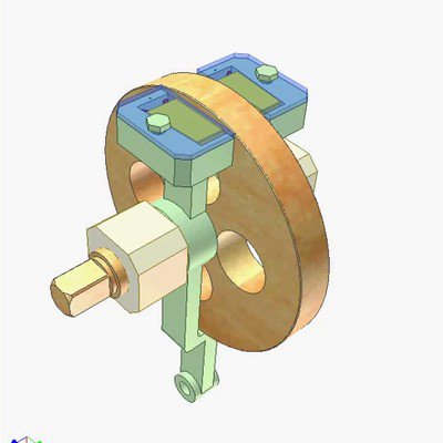 Friction Ratchet Mechanism