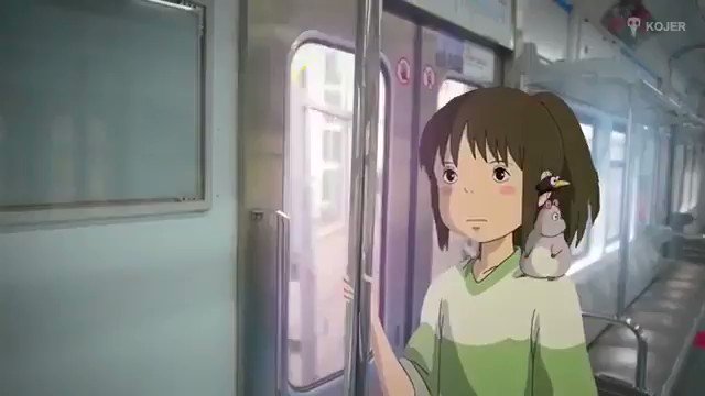 おもしろ動画 ジブリがリアルになった