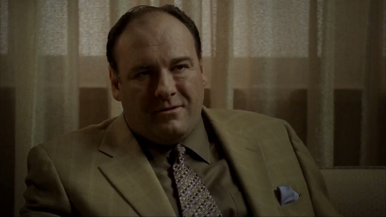 Happy Birthday to the late, great James Gandolfini. 