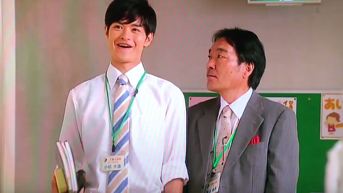 𝓂ℯ𝒾𝓂ℯ𝒾 最近はtsutayaレンタルで 斉藤さん2 を見てます 絶賛子育て中でストーリーも共感しやすい部分や 前向きで真っ直ぐなストーリーもお気に入りなんだけど 何より何より 小杉先生の時の瀬戸くんのビジュアルが大好きすぎる