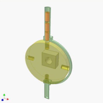 Part Orientation