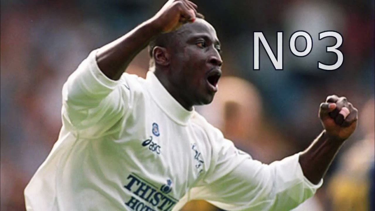 Happy Birthday Tony Yeboah 52 Today!!      