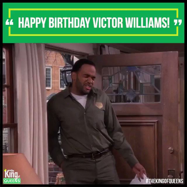 Happy Birthday to Victor Williams! Share your favorite Deacon moments! 