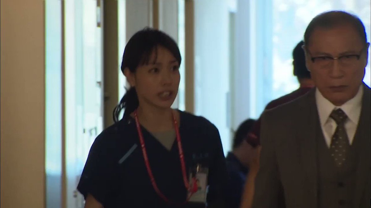 コードブルー3最終回緋山先生 戸田恵梨香 の名言男前ドエス Vodドラマブログ無料動画配信サービス