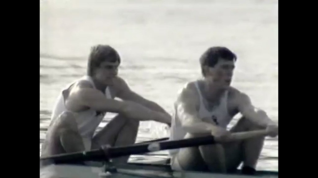 anaorsatti on X: "Hugh Laurie in a rowing race, in the far past  https://t.co/HltGdIc4oI" / X
