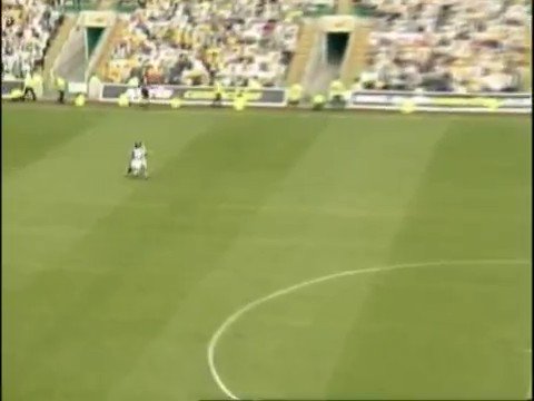  - Happy Birthday Henrik Larsson. 