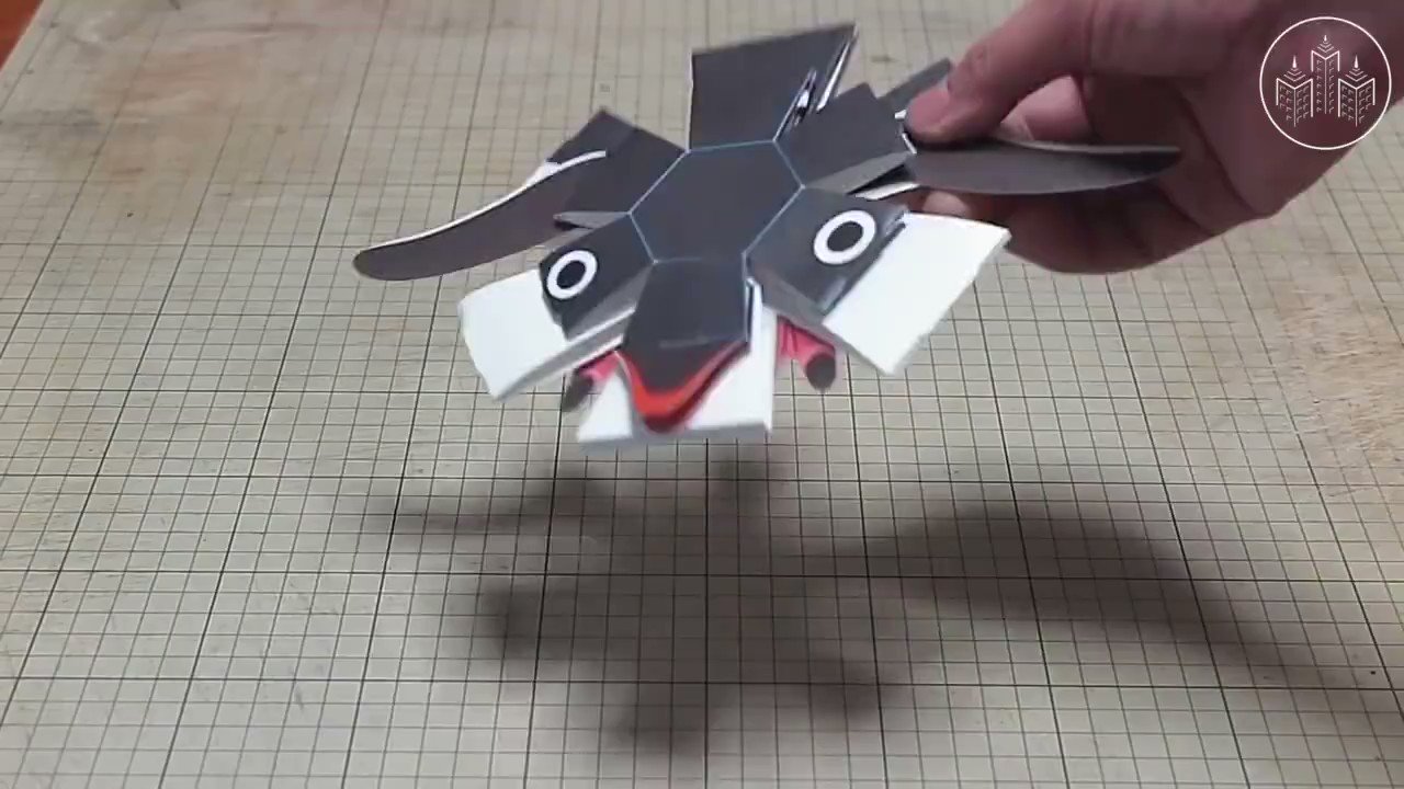 My Modern Met Japanese Designer Haruki Nakamura Creates Playfully Interactive Paper Toys T Co 5dyv3rw2zm T Co Mae5bdkoev Twitter