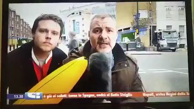 The best Transfer Deadline Day moment of all time 🍌😂😂