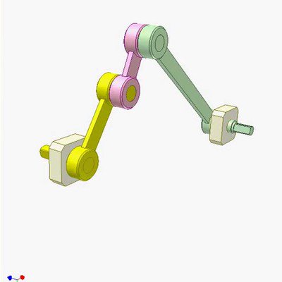 Four Bar Linkage
