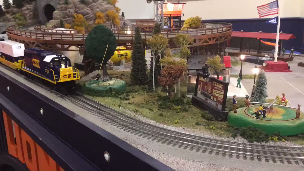 lionchief csx