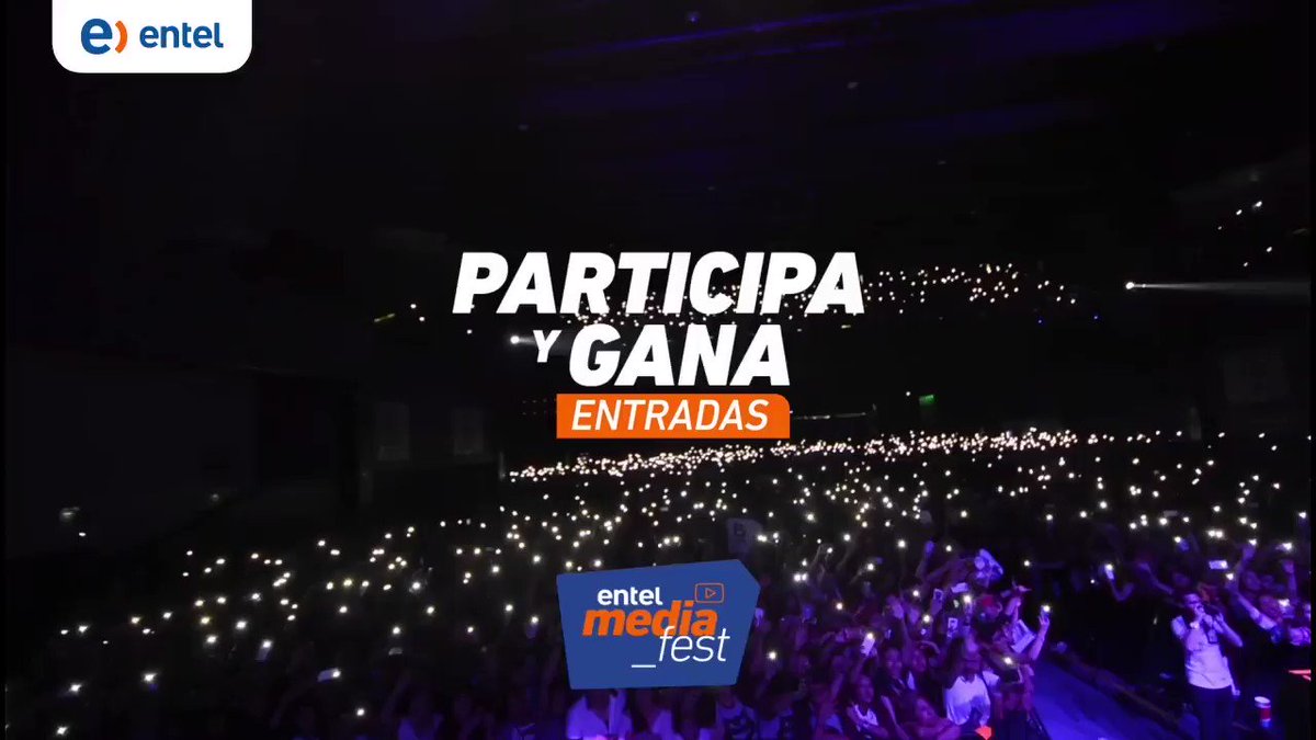 ¡Solo un fan reconocería su voz! Adivina qué YouTuber es con el HT #EntelMediaFest y gana 1 entrada doble. Bases: https://goo.gl/fbKmmK