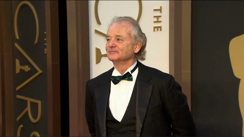 Bill Murray turns 67 today. Happy Birthday! 
