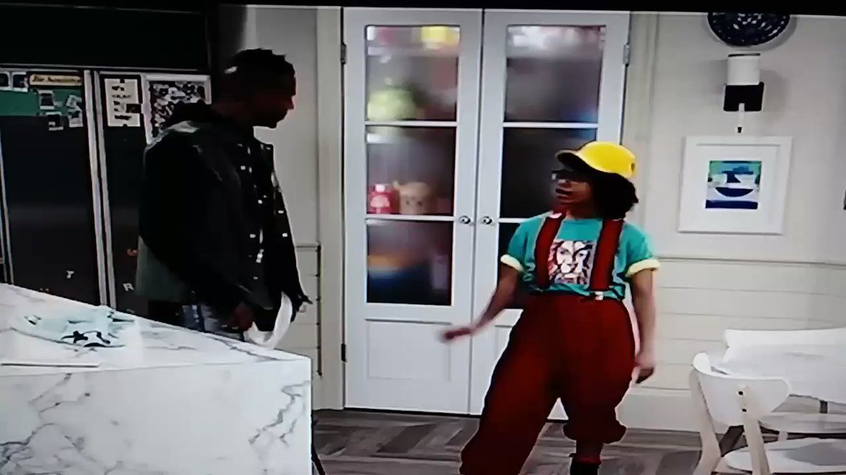 Chilli And Marlon Wayans