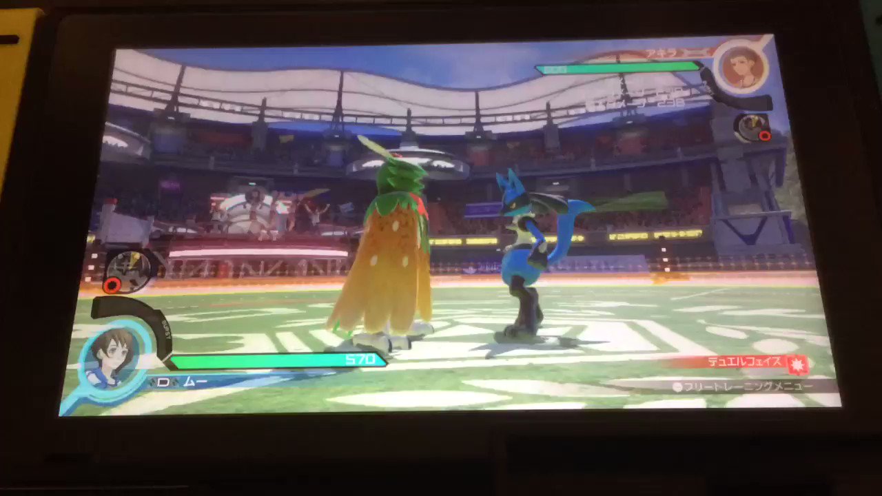ポッ拳ジュナイパー動画いろいろ Twitter