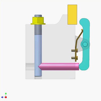 Wedge Mechanism