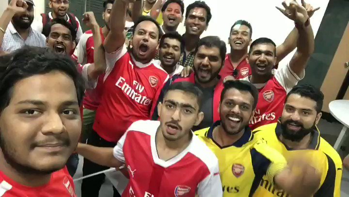 Wishing a very Happy Birthday to Granit Xhaka    