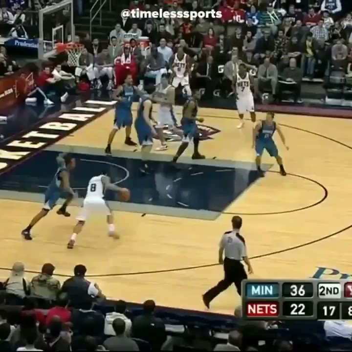 (2012) Anthony Morrow knocks down 8 threes and drops 42 points! Happy birthday 