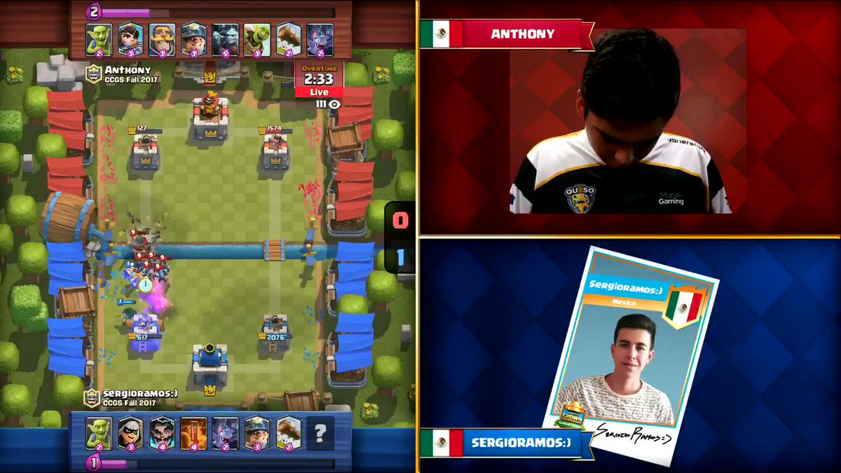 Clash Royale on Twitter "Bandit, Bats, Goblins, Log, Poison, or Miner