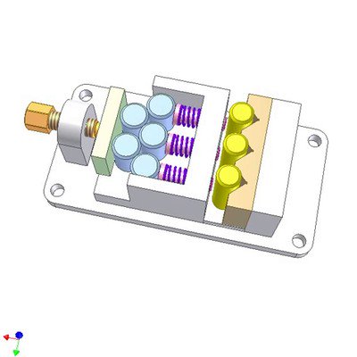 Machine Tool Fixture