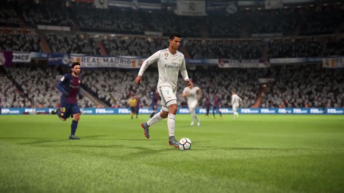Pumuscor on X: SORTEO DE UN FIFA 18!!! REQUISITOS: SEGUIRME, RT A ESTE TWEET Y COMENTA CON EL HT #PUMUSFIFA18 FINALIZA EL 21 DE AGOSTO. / X