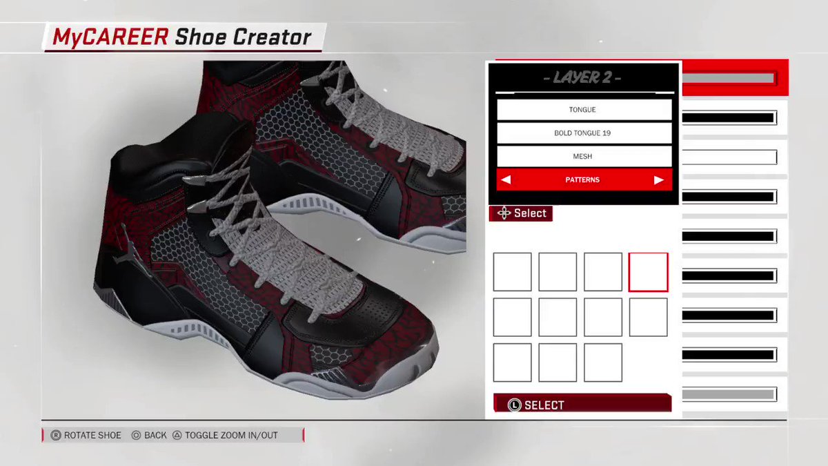 nba 2k18 signature shoe jordan