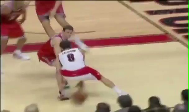 (2009) Happy birthday to Jose Calderon!

Did you know he is second all-time with 87 consecutive free throws made? 