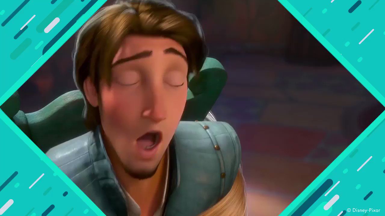 Happy Birthday to the man with a smoldering look, Zachary Levi aka Flynn Rider! 