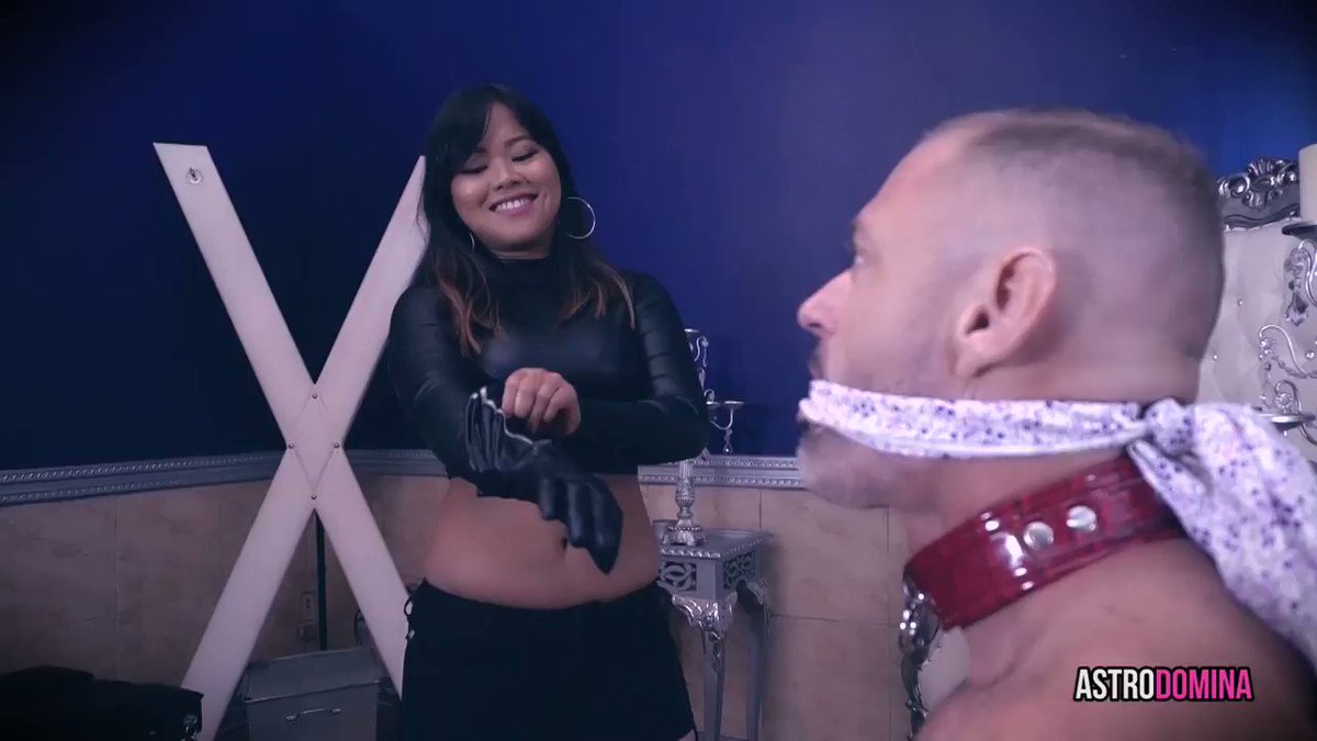 Astro Domina Ass Bandit Watch Online
