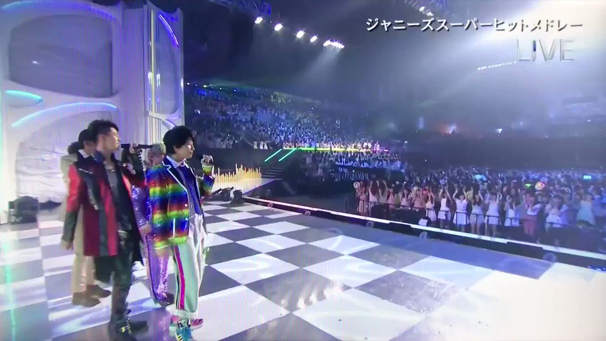 るなっしー The Music Day 音楽のちから 14 ジャニーズシャッフルメドレー Wa になっておどろう 城島茂 相葉雅紀 増田貴久 安田章大 高木雄也 近すぎて泣いてるファン るなっしー動画 るなっしー The Music Day 音楽のちから 14 ジャニーズシャッフルメドレー Wa になっておどろう 城島茂 相葉雅紀 増田貴久 安田章大 高木雄也 近すぎて泣いてるファン るなっしー動画