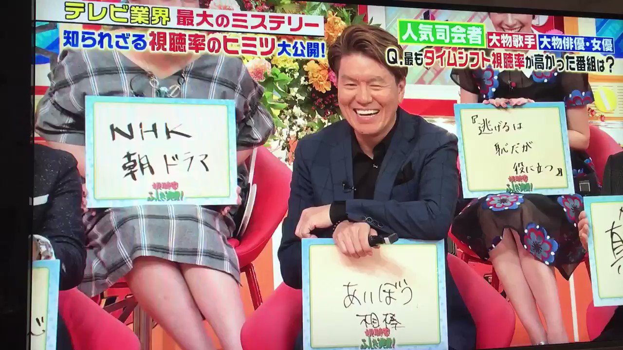 ジョブチューン 17年9月30日 土 ツイ速まとめ