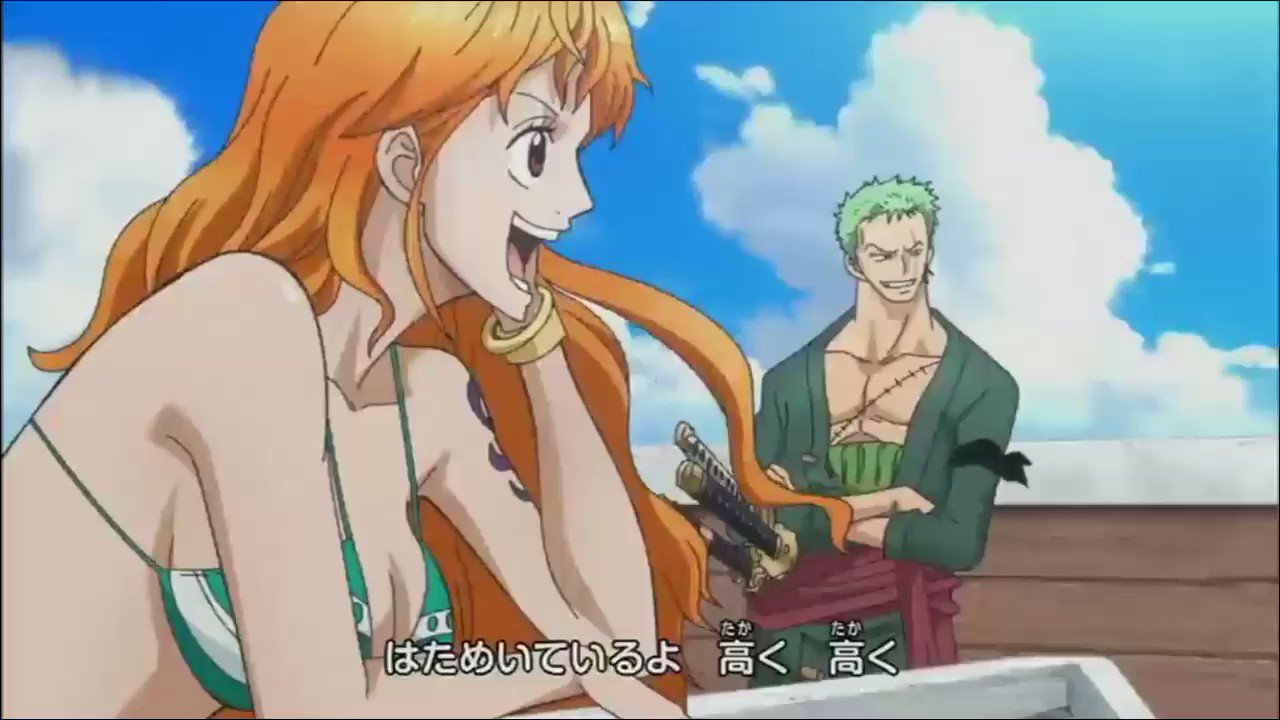 安室奈美恵 × ONE PIECE 安室奈美恵 × アニメ「ワンピース」スペシャルコラボ — ライブ
