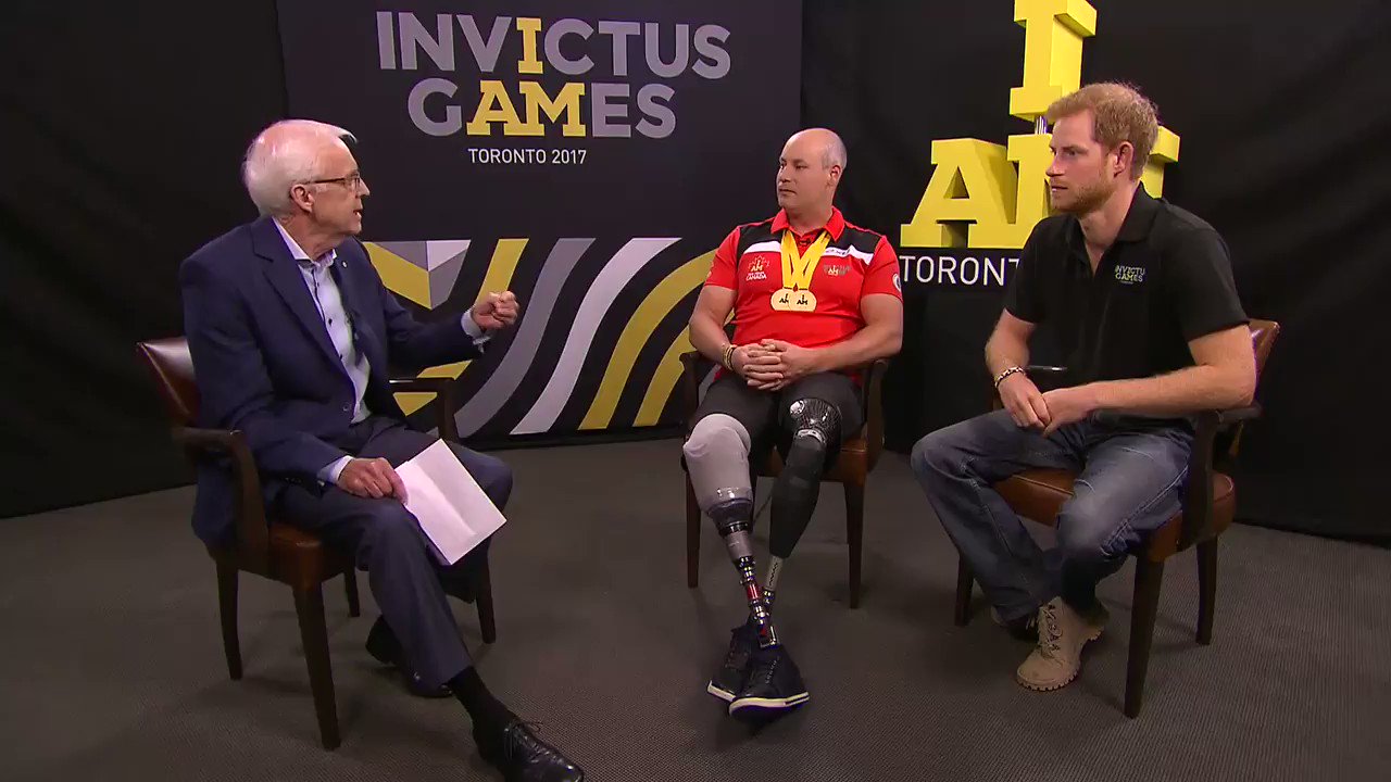 Invictus Games Vancouver Whistler 2025 (InvictusGames25) / Twitter