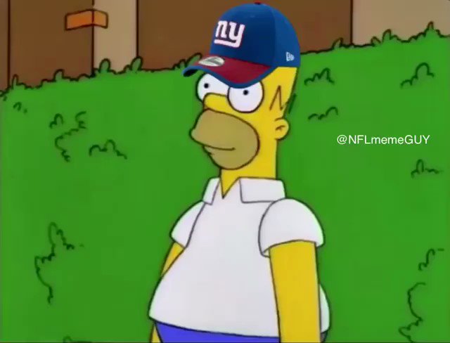 Dating ny giants fans meme