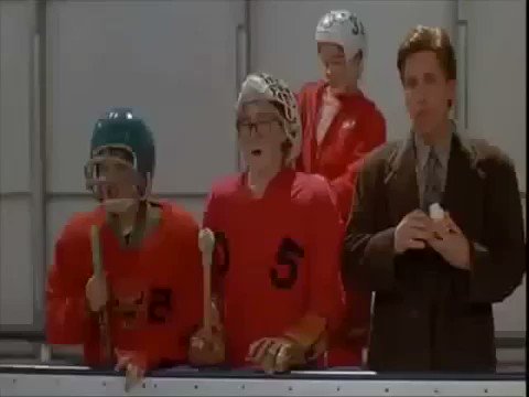 Happy birthday today to Coach Gordon Bombay aka Emilio Estevez.   

