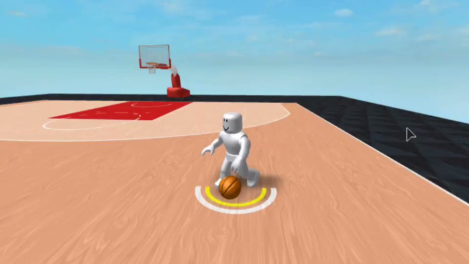 Roblox Basketball On Twitter This Man Needs To Just Make 2k For 2k Like Geezzzz - how to make a basketball game in roblox