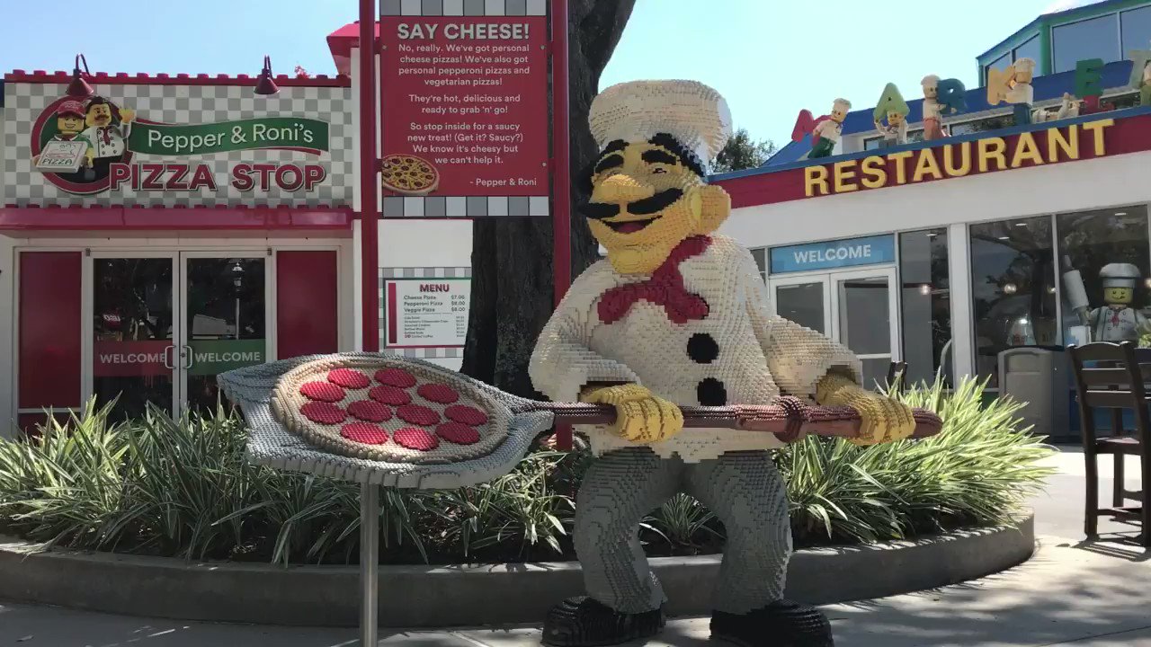 LEGOLANDFlorida s video Tweet